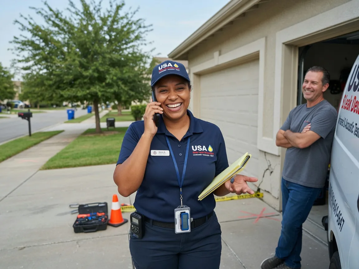 Slab Leak Repair Alanreed, TX FAQs